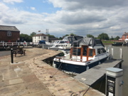 Up to 29' 6" / 9.00m mooring at West Stockwith L1 Leisure available now